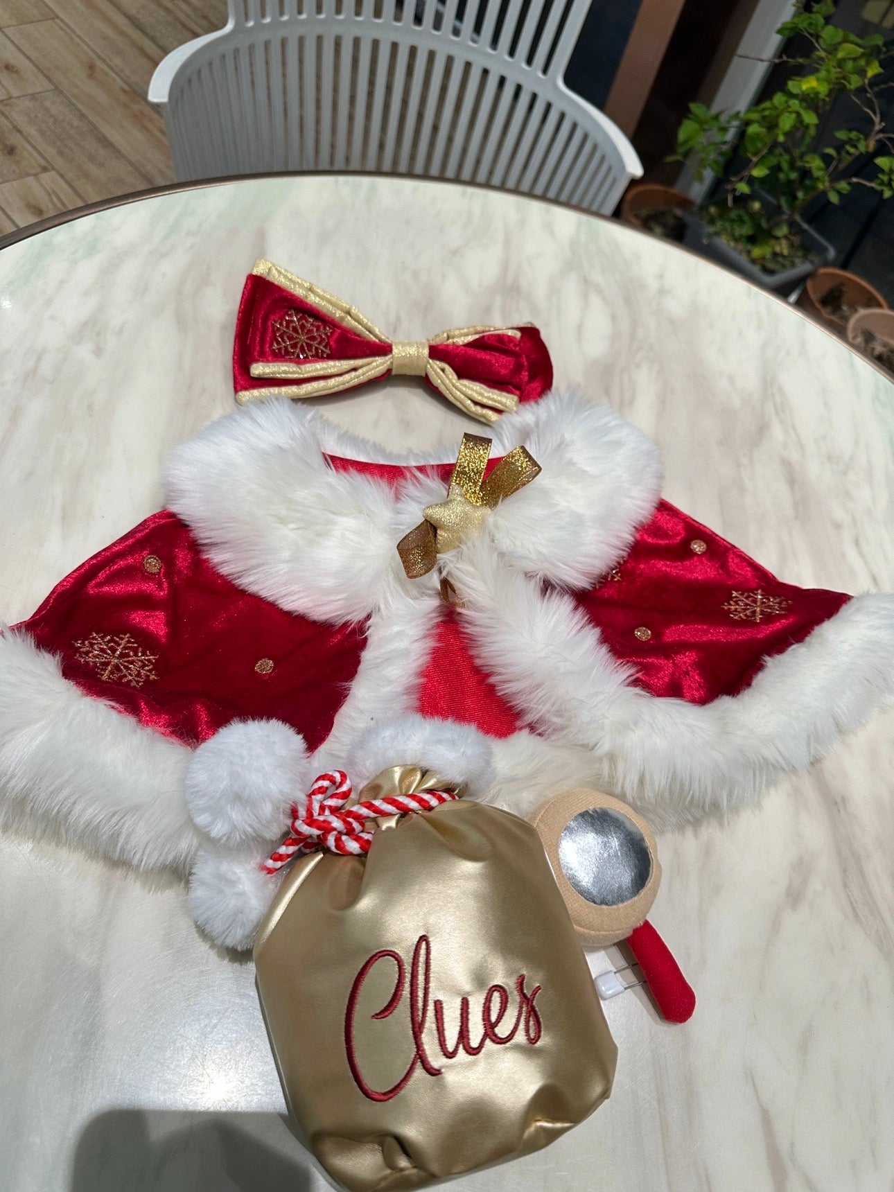 「リーナベル」:コスチューム クリスマス 可愛いお洋服 | ハンドメイド