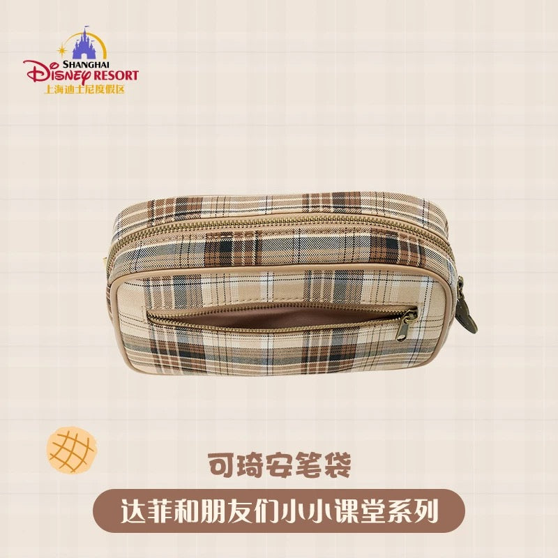スクール クッキーアン ペンケース| 上海ディズニー🇨🇳