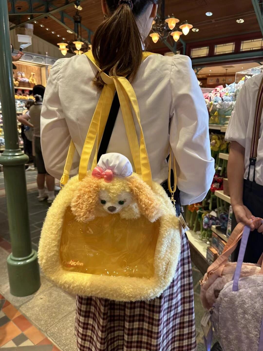 リーナベル ステラルー クッキーアン 3wayバッグ 痛バッグ| 香港ディズニー