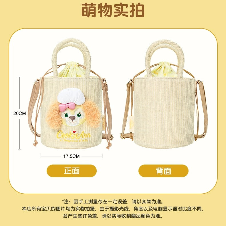 クッキーアン バケットバッグ| 上海ディズニー