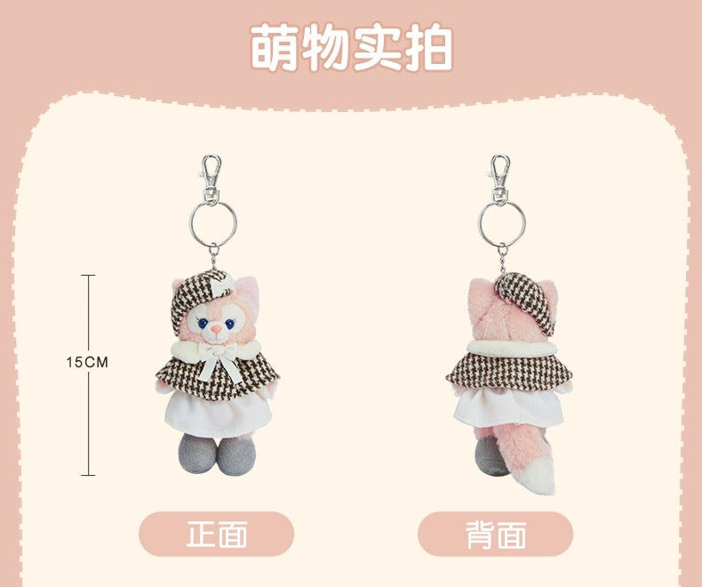 リーナベル 探偵 ぬいぐるみキーチェーン| 上海ディズニー・定番