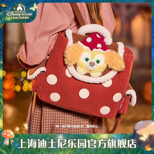 ハロウィン クッキーアン リュック|上海ディズニー