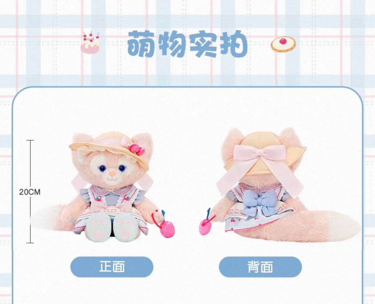 チェリー リーナベル ぬいぐるみSS❘上海ディズニー