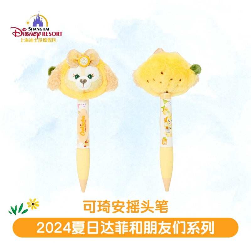 夏日限定 クッキーアン ボールペン|上海ディズニー