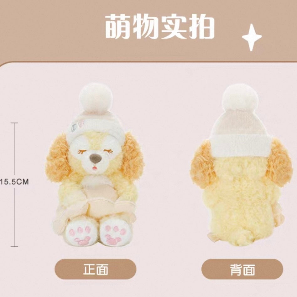 ふわふわドリーム クッキーアン おやすみ 夢 ぬいぐるみ❘上海ディズニー