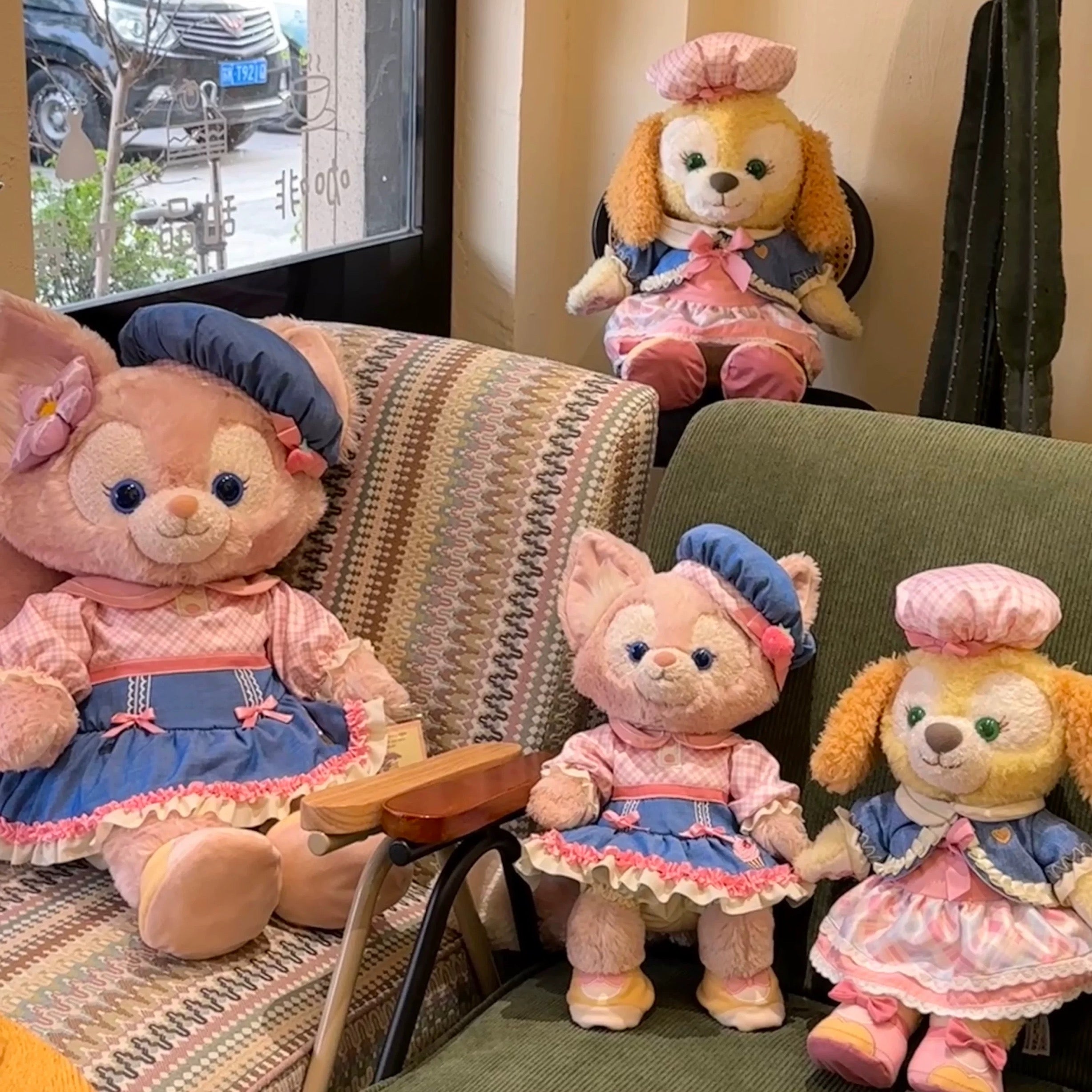 リーナベル」：コスチューム 可愛いお洋服 春日| ハンドメイド