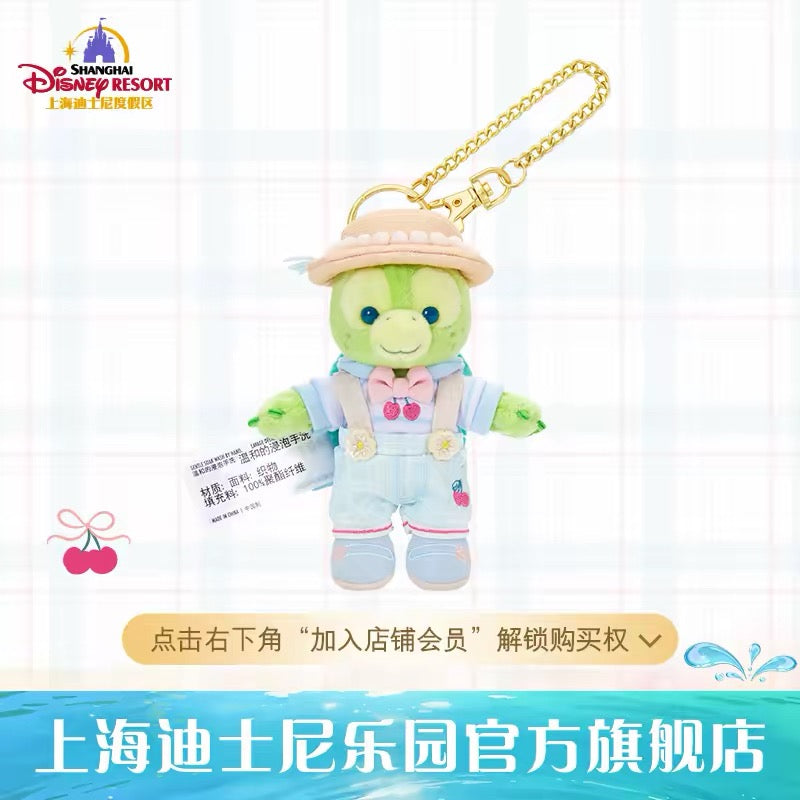 チェリー オルメル ぬいぐるみキーチェーン❘上海ディズニー – リーナ