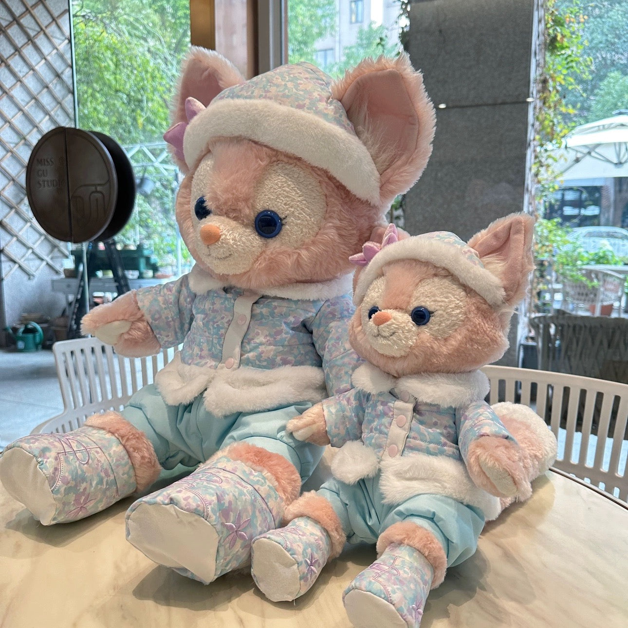 「リーナベル」:コスチューム ウィンター 可愛いお洋服 | ハンドメイド