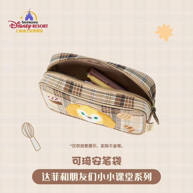スクール クッキーアン ペンケース| 上海ディズニー🇨🇳