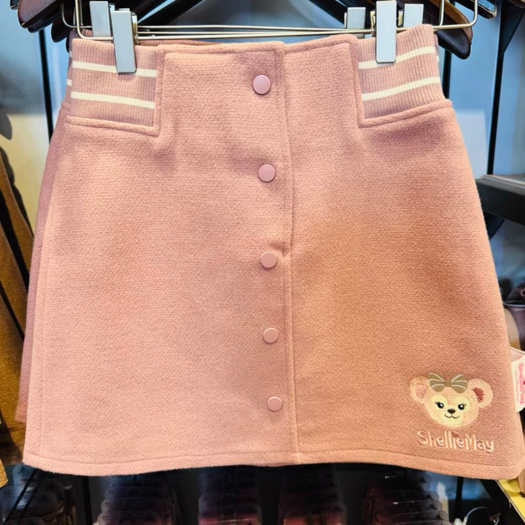 ダッフィーフレンズ 制服 スタジャン ❘上海ディズニー