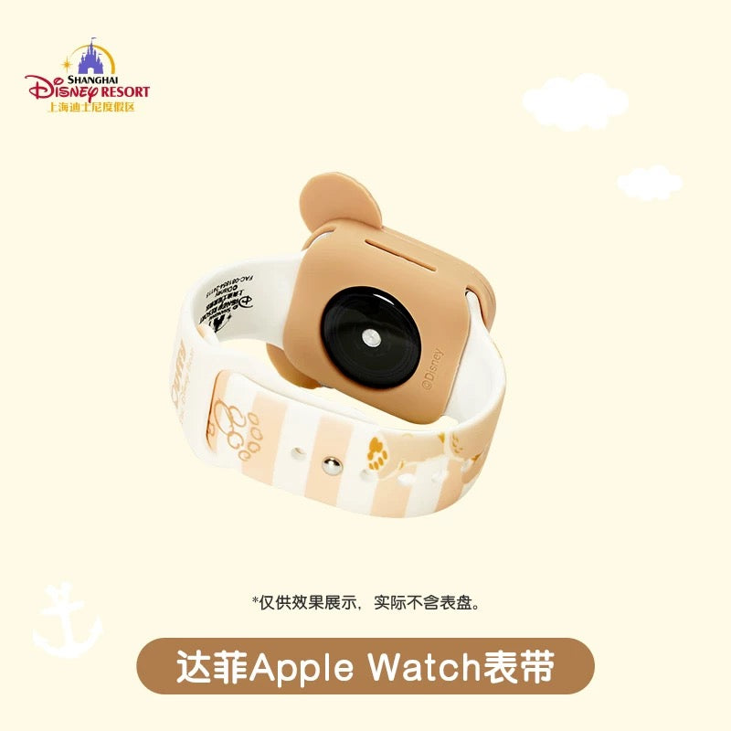 ダッフィー アップルウォッチカバー |上海ディズニー