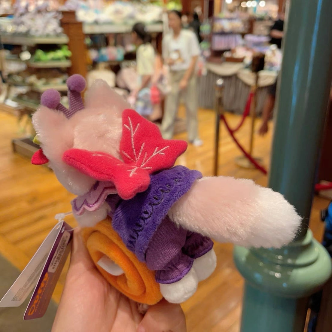 ハロウィン リーナベル ハンドバンド|香港ディズニー