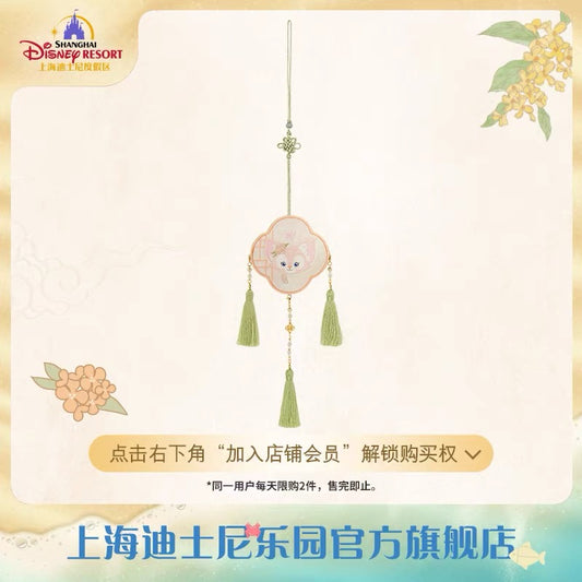 中秋 クッキーアン&リーナベル アクセサリー ||上海ディズニー
