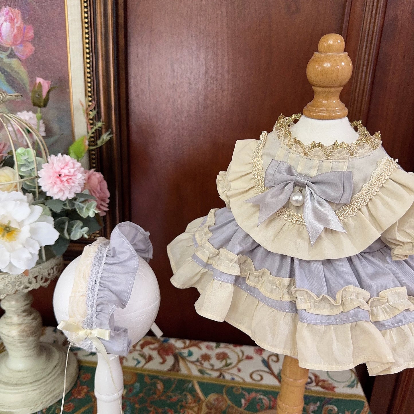 「リーナベル」:コスチューム 可愛いお洋服 | ハンドメイド