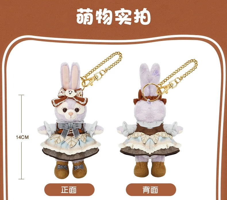 ハロウィン ステラルー ぬいぐるみキーチェーン| 上海ディズニー🇨🇳