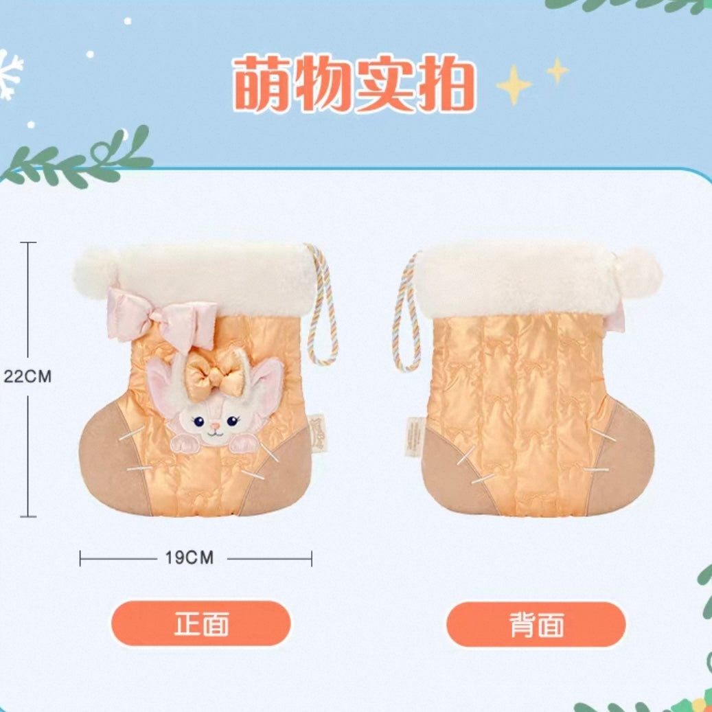 冬 クリスマス リーナベル ペンケース❘上海ディズニー