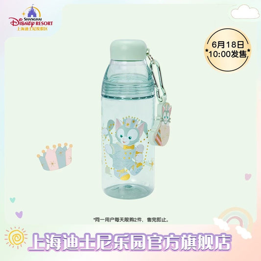 お誕生日 ジェラトーニ ウォーターボトル❘上海ディズニー