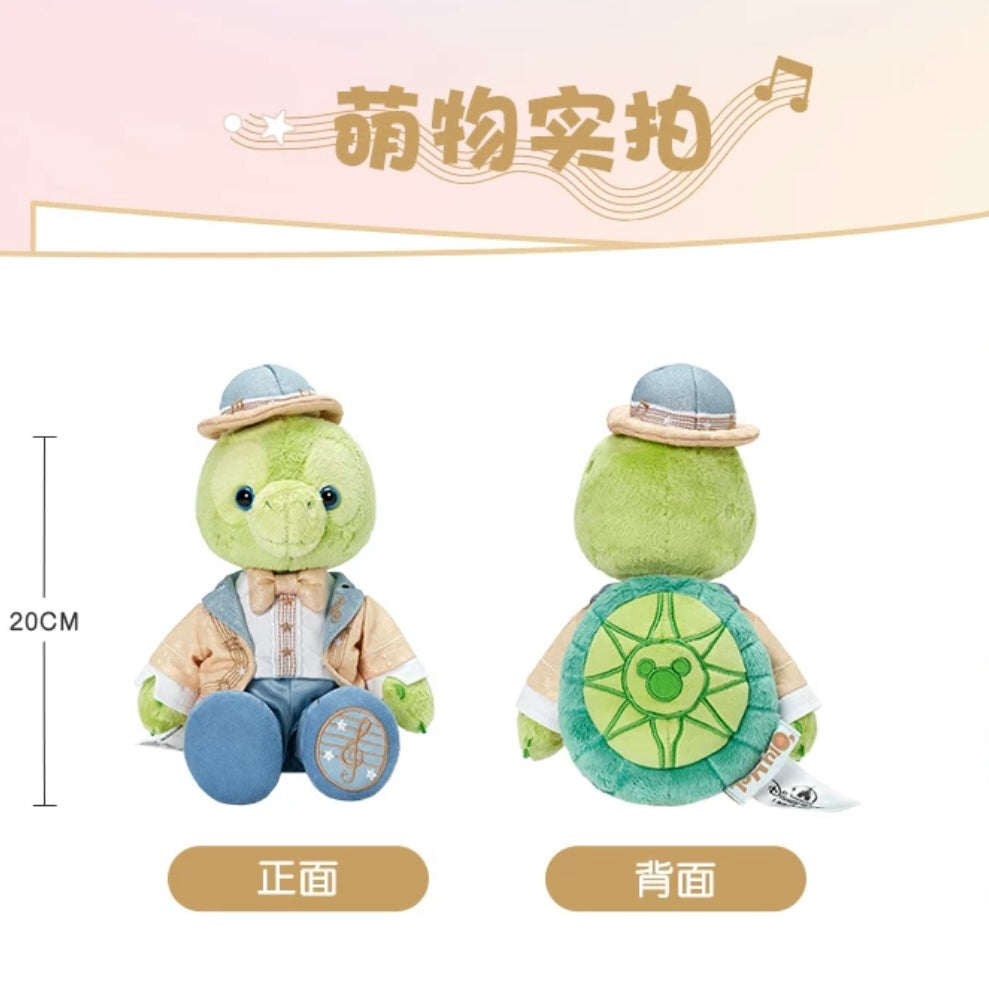メロディー オルメル ぬいぐるみSS| 上海ディズニー🇨🇳