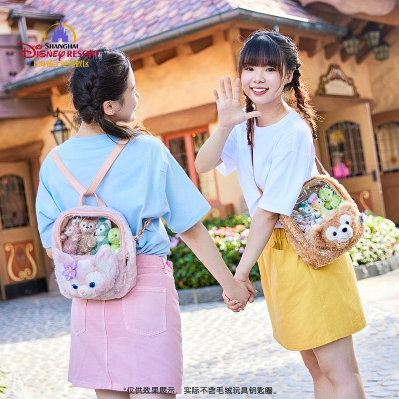 リーナベル ぬいぐるみ痛バッグ| 上海ディズニー・定番