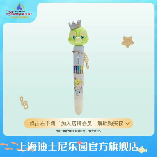 お誕生日 オルメル ボールペン 10色|上海ディズニー