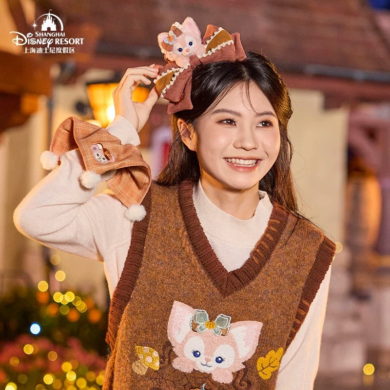 ハロウィン リーナベル&シェリーメイ ヘアアクセサリーセット|上海ディズニー