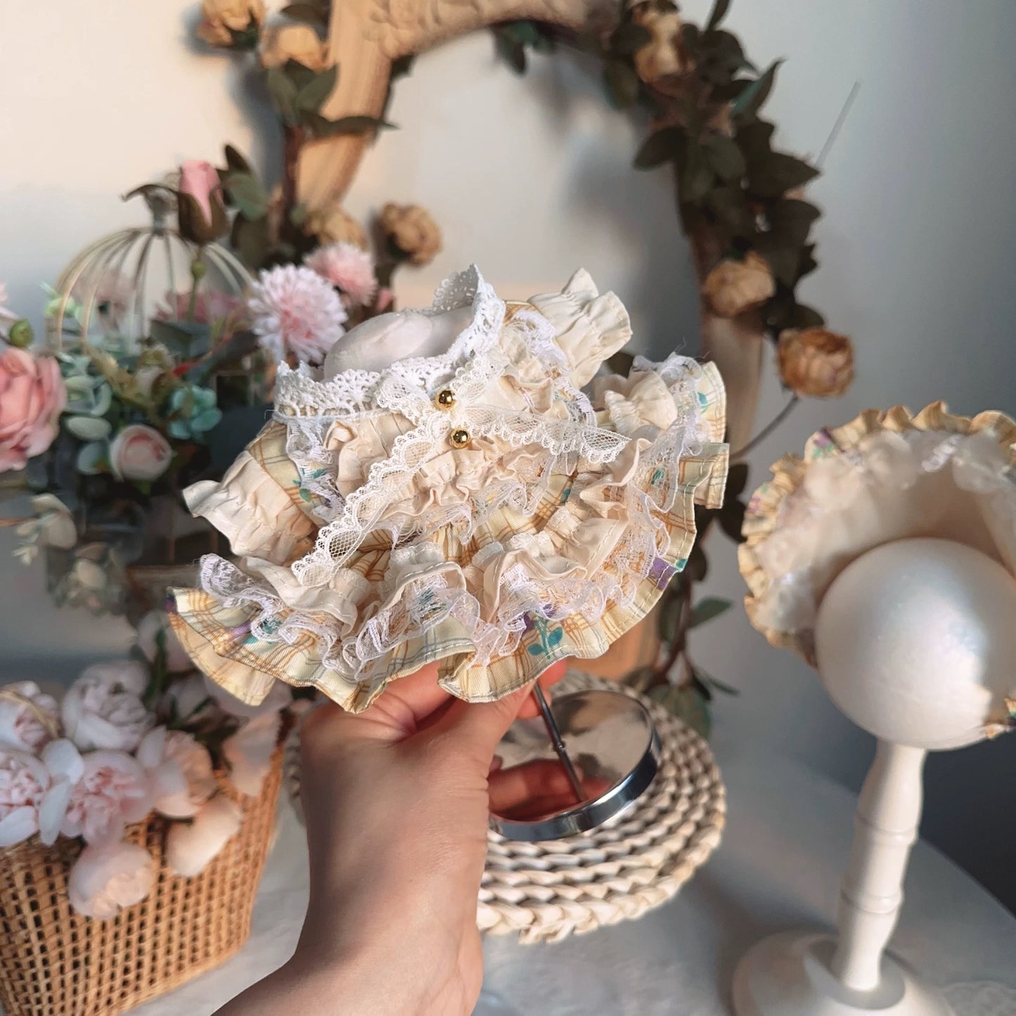 「リーナベル」:コスチューム 可愛いお洋服 | ハンドメイド