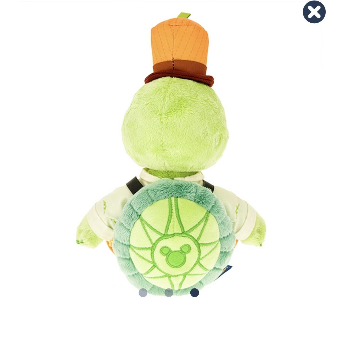 ハロウィン オルメル ぬいぐるみSSサイズ | 香港ディズニー🇭🇰