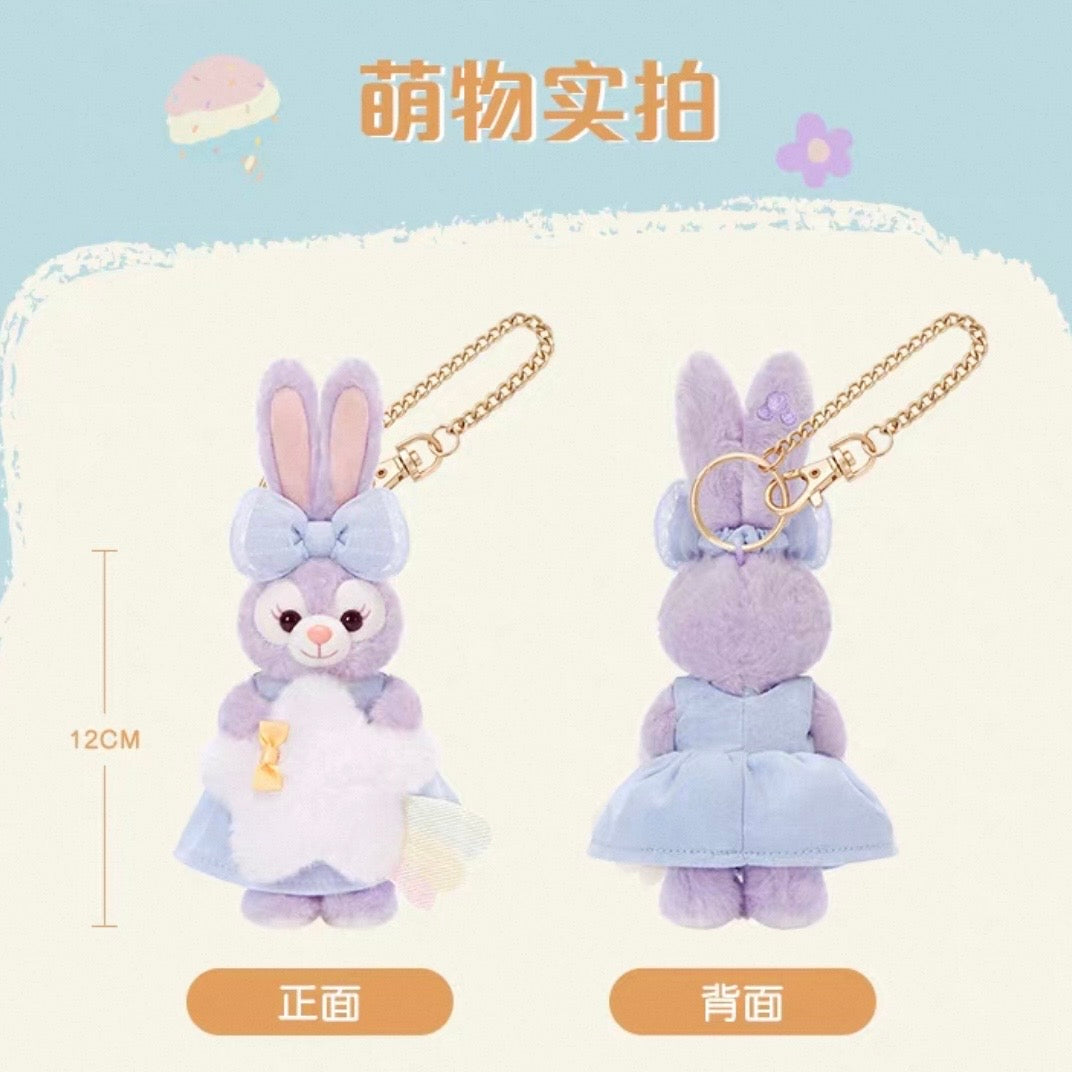 きもちシリーズ ステラルー ぬいぐるみキーチェーン❘上海ディズニー