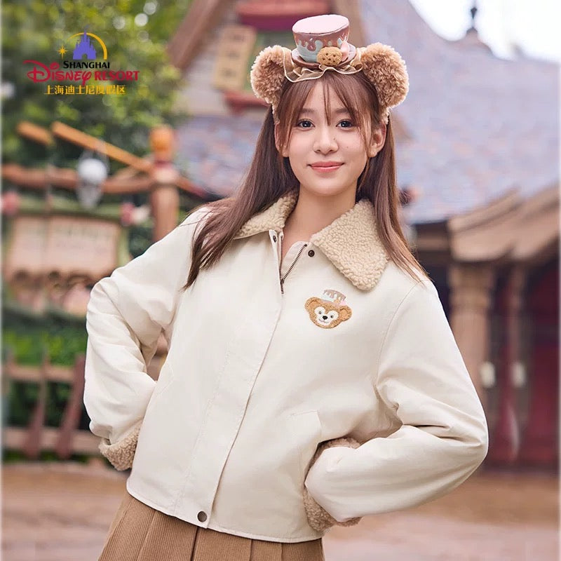 お誕生日 ダッフィー ジャケット|上海ディズニー