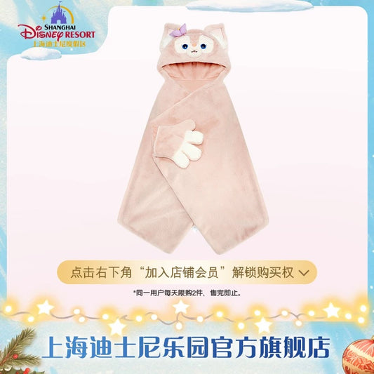 3d 目玉 リーナベル ブランケット| 上海ディズニー・定番