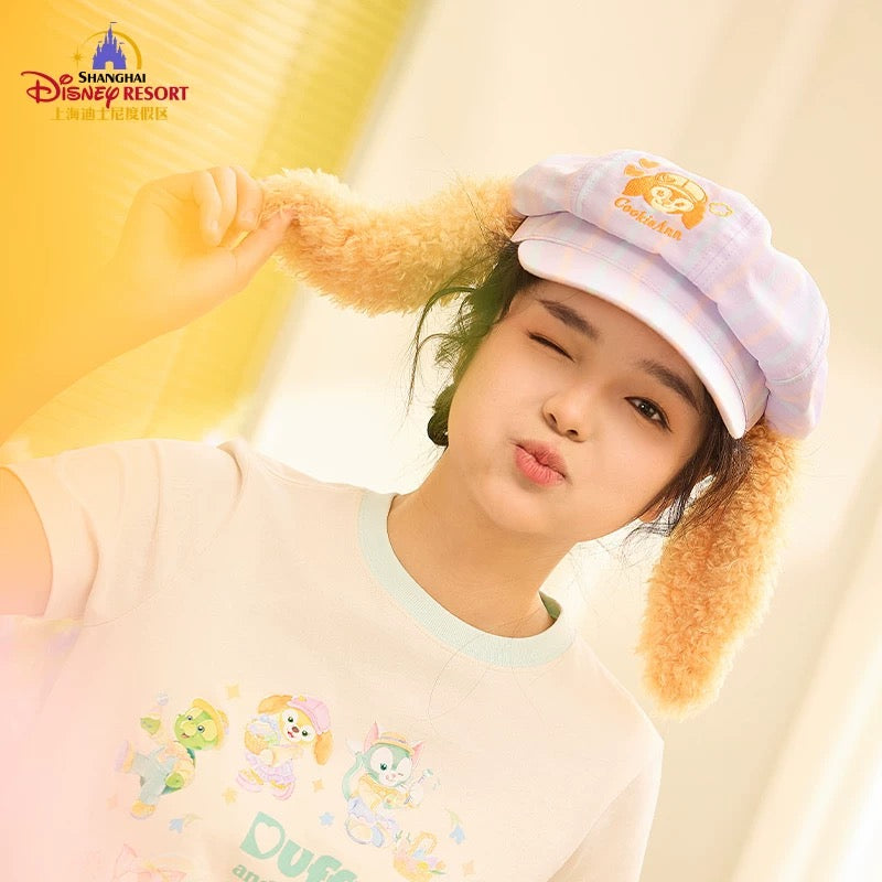 春日 クッキーアン 帽子❘上海ディズニー