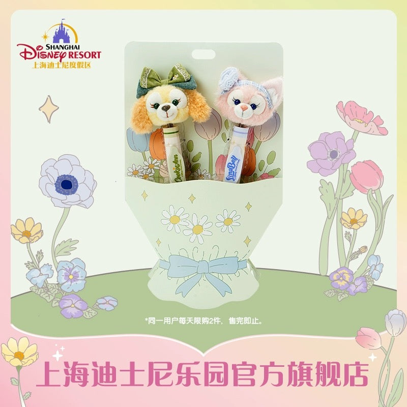 上海ディズニー ダフフレ 春日🌸 グッズ