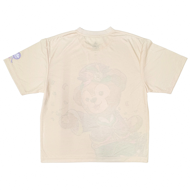 20周年 ダッフィー Tシャツ❘香港ディズニー