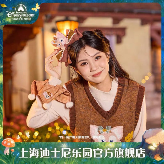 ハロウィン リーナベル&シェリーメイ ヘアアクセサリーセット|上海ディズニー