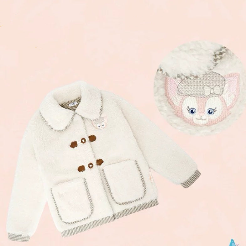 上海ディズニー リーナベル ジャケット