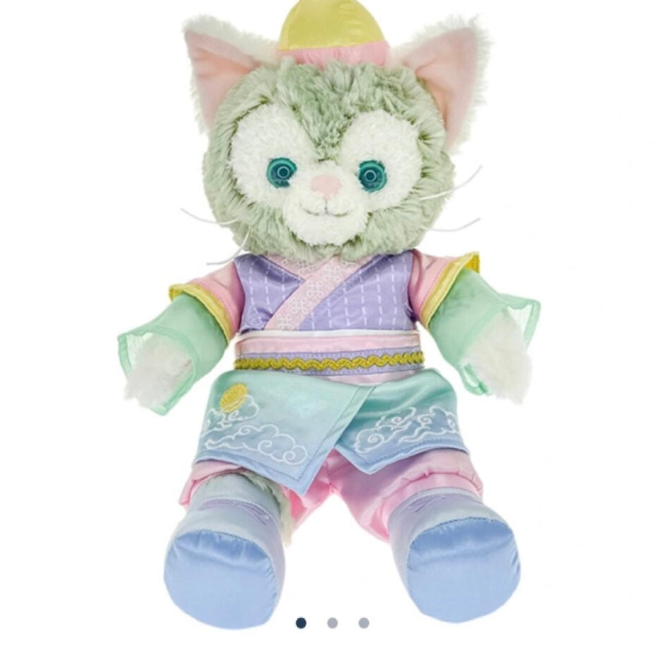 中秋シリーズ ジェラトーニ ぬいぐるみ| 香港ディズニー