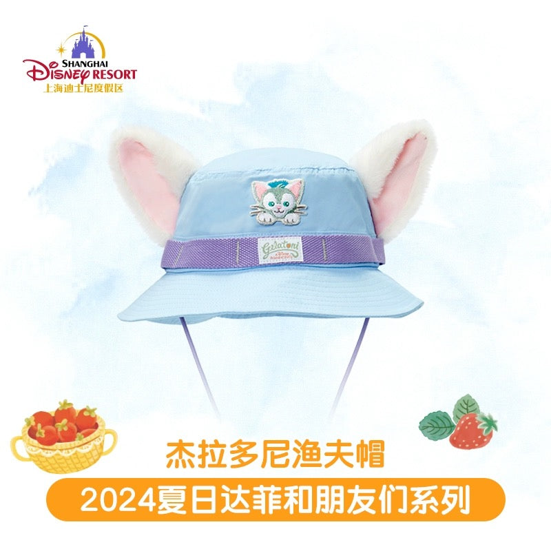 夏日限定 ジェラトーニ パケットハット |上海ディズニー