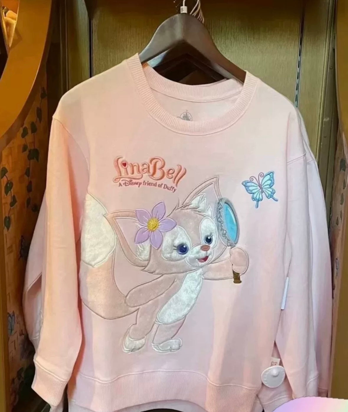 セール❣️ 上海ディズニー リーナベル パーカー