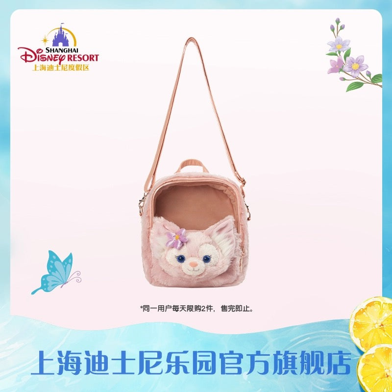 リーナベル ぬいぐるみ痛バッグ| 上海ディズニー・定番