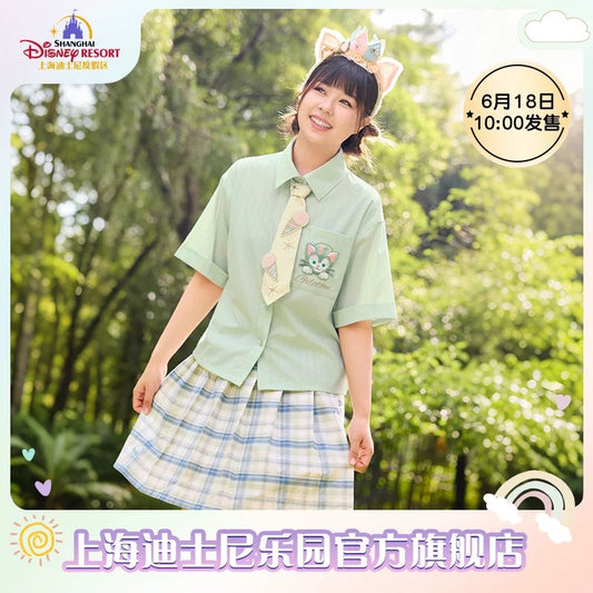 お誕生日 ジェラトーニ シャツ❘上海ディズニー