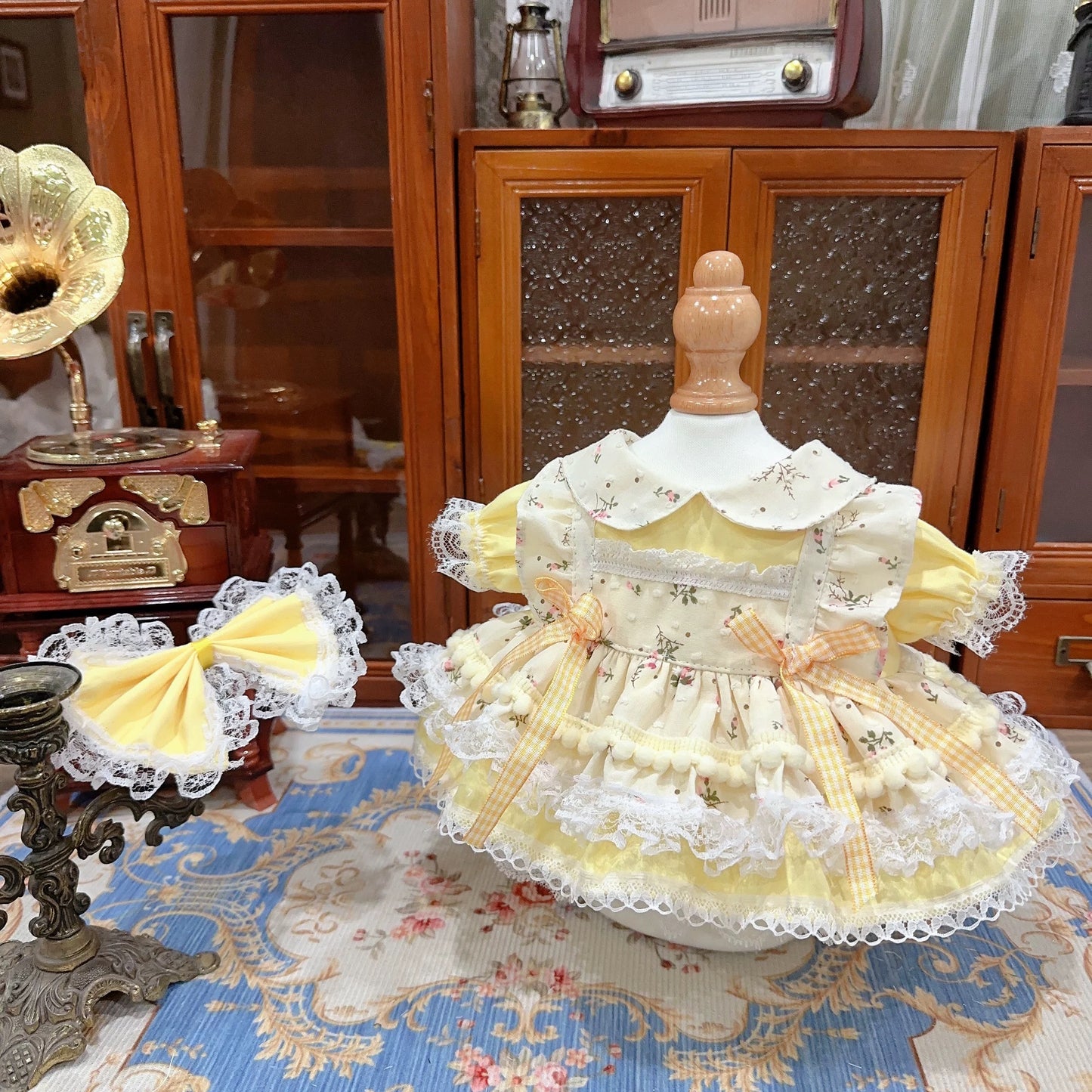 「リーナベル」:コスチューム 可愛いお洋服 | ハンドメイド