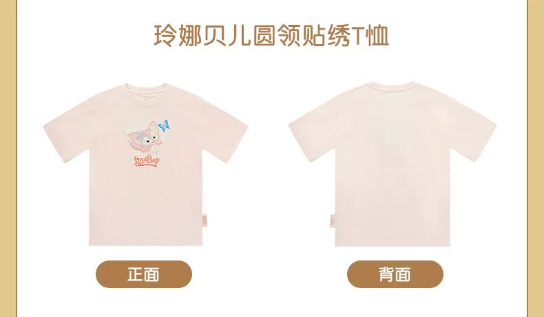 ダッフィーフレンズ Tシャツ❘上海ディズニー