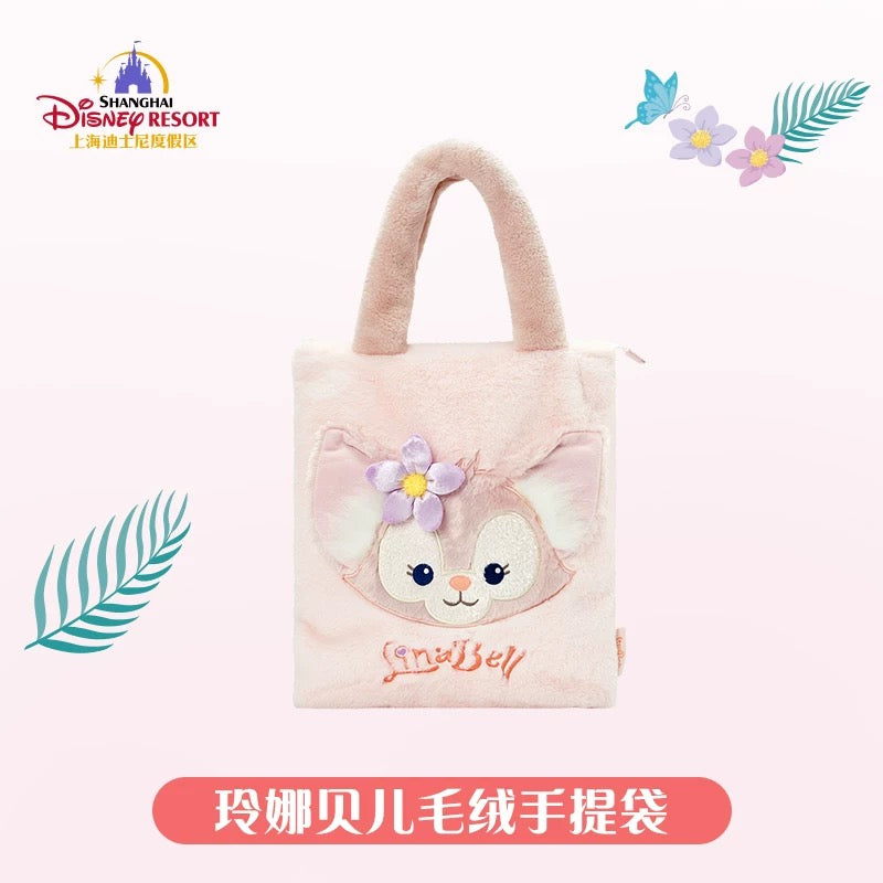 上海ディズニー リーナベル ハンドバッグ