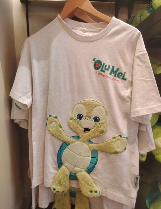 セール❣️ 上海ディズニー  オルメル Tシャツ