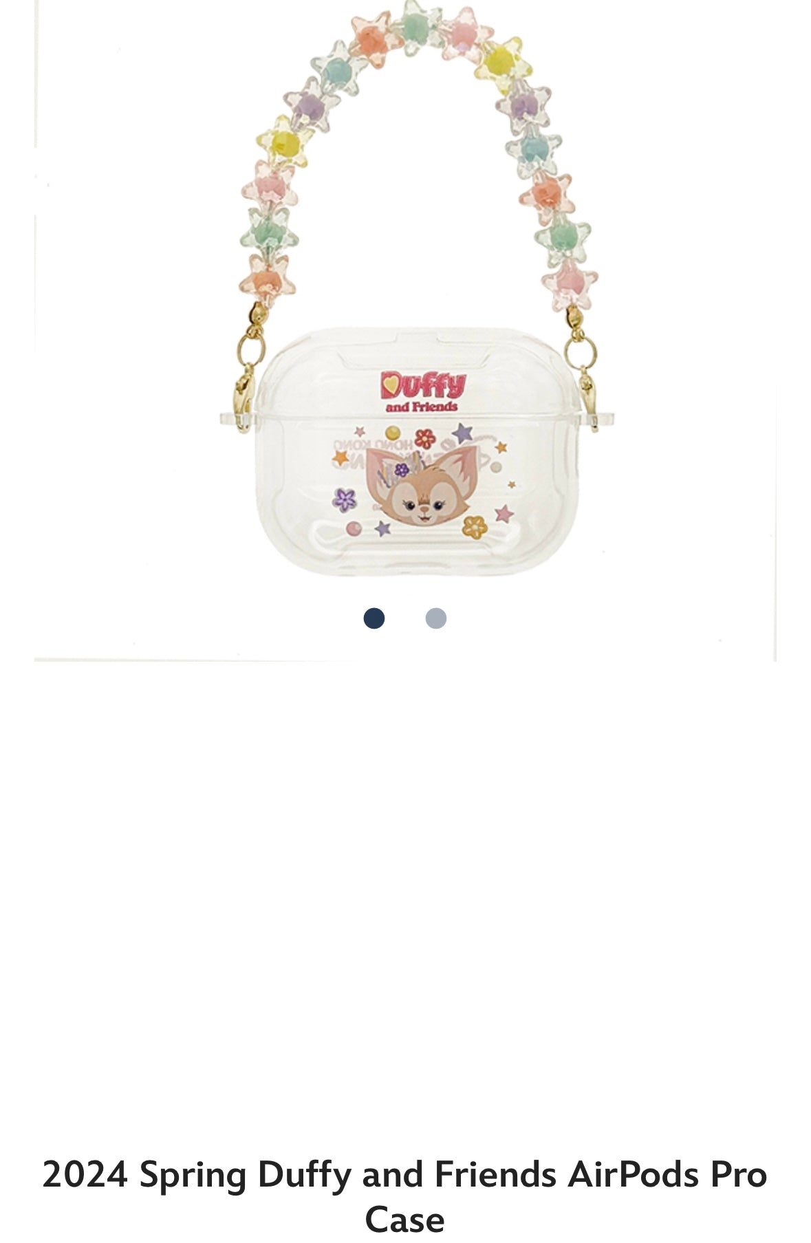 香港ディズニー ダフフレ 春日🌸 グッズ