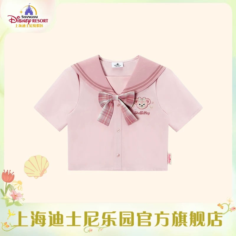 ダッフィーフレンズ 制服 トップス❘上海ディズニー