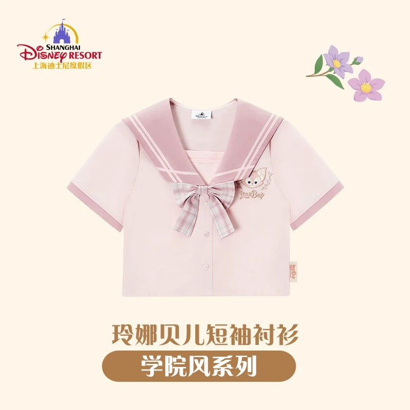 ダッフィーフレンズ 制服 トップス❘上海ディズニー