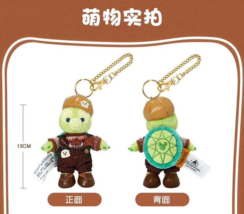 ハロウィン オルメル ぬいぐるみキーチェーン| 上海ディズニー🇨🇳