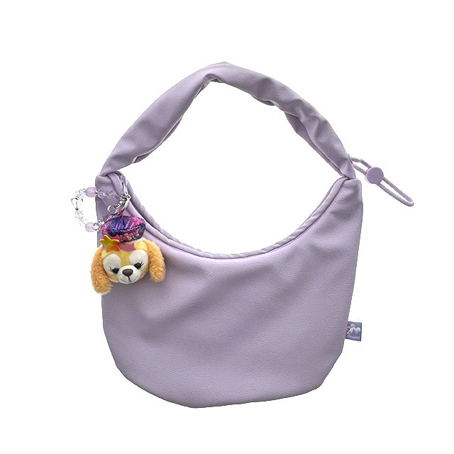 20周年 クッキーアン 脇下 手持ちバッグ❘香港ディズニー