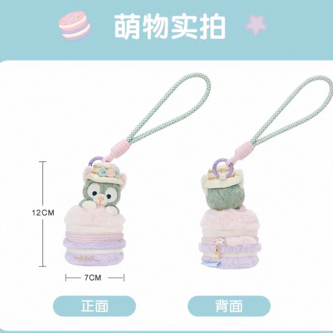 お誕生日 ジェラトーニ ぬいぐるみポーチ❘上海ディズニー